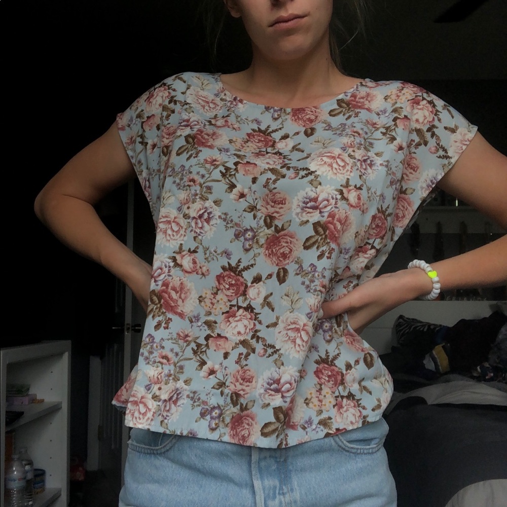 Dress Top